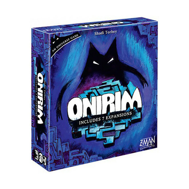 How to play onirim | official rules | ultraboardgames