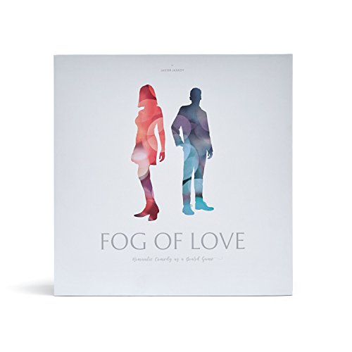 How to play fog of love | official rules | ultraboardgames