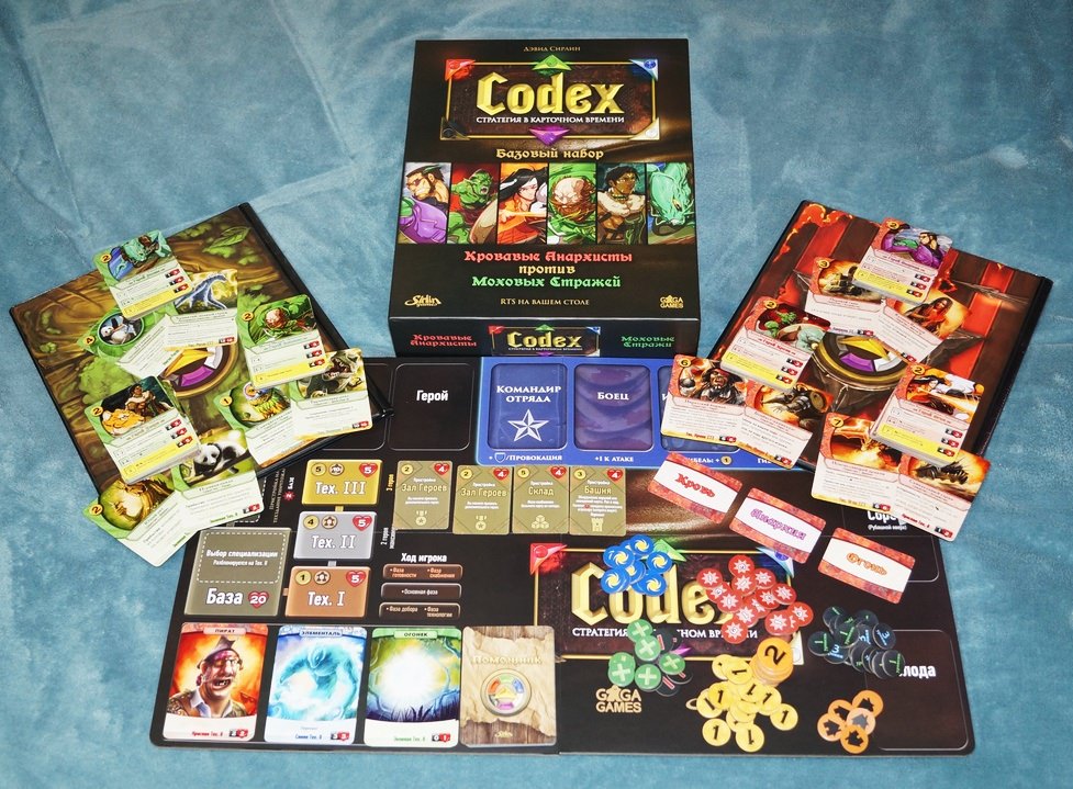 Codex: card-time strategy вики | fandom