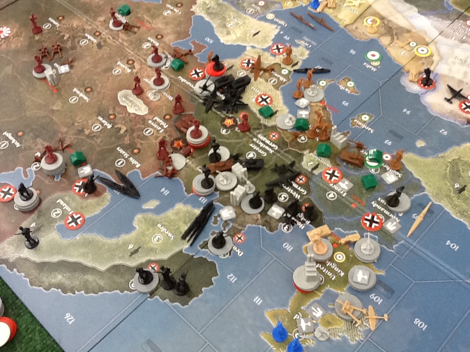 Axis & allies europe 1940 preview 4: the global rules | axis & allies .org