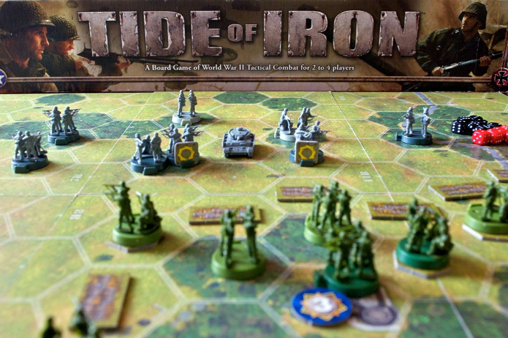 Обзор игры tails of iron