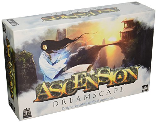 Ascension: deckbuilding game. обзор игры | всё об ipad