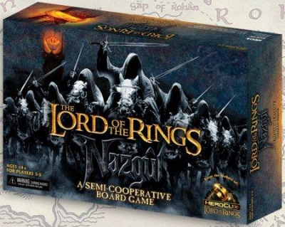 Lord of the rings - confrontation - learn how to play with gamerules.com