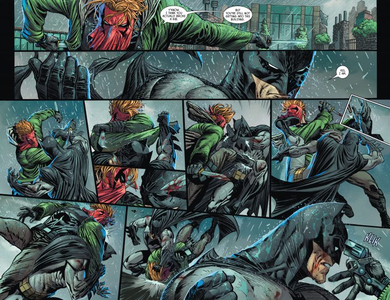 Вокруг batman: arkham knight – «готэм», игры и комиксы
