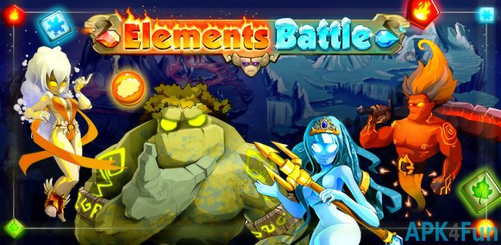 Battle of the elements tutorial