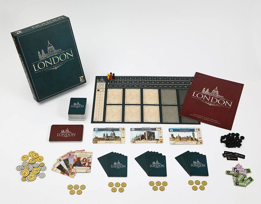 Обзор игры «лондон»: «лондон из зе кэпитал оф…» | пронастолки
