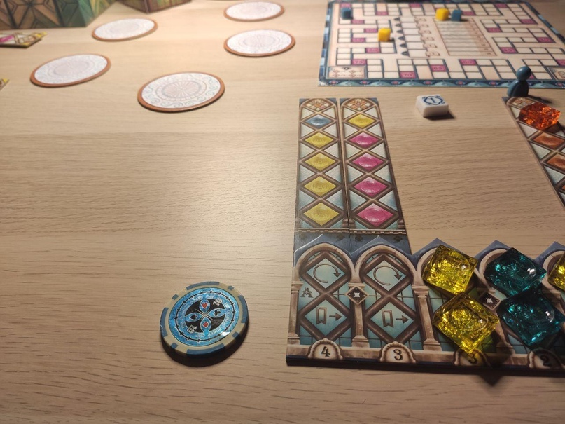 How to play azul stained glass of sintra | official rules | ultraboardgames