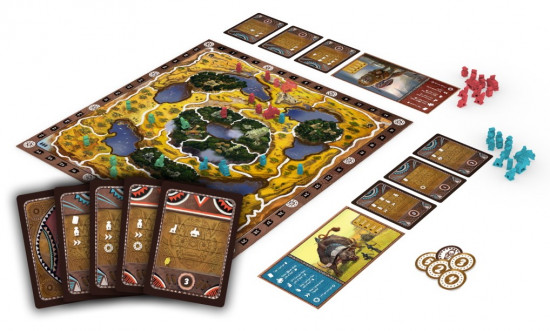 Valeria: card kingdoms cards | ultraboardgames