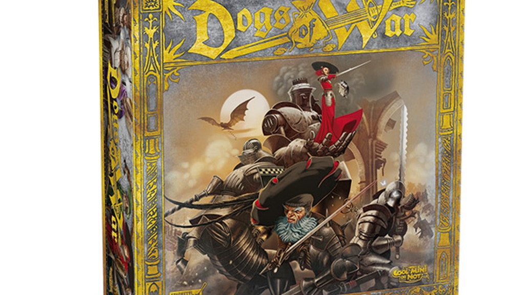 Обзор игры dogs of war. обзор игры dogs of war online
