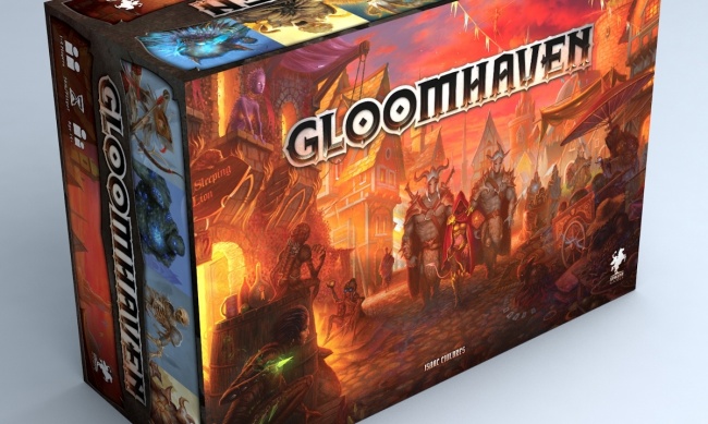 Gloomhaven: начальное руководство по персонажам (каждый класс и как они работают)
