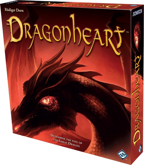 Dragonheart: fire & steel
