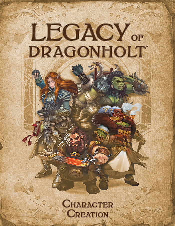 Legacy of dragonholt game rules