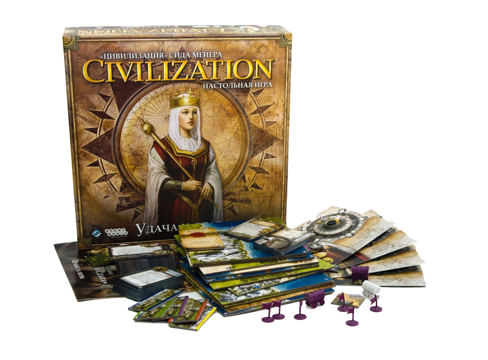 Цивилизация   (настольная игра 2010 г.) - 
civilization (2010 board game)