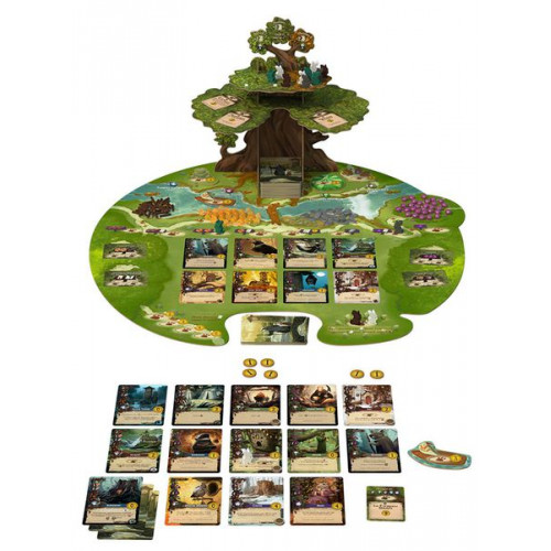 Домик на дереве –  Обзор игры