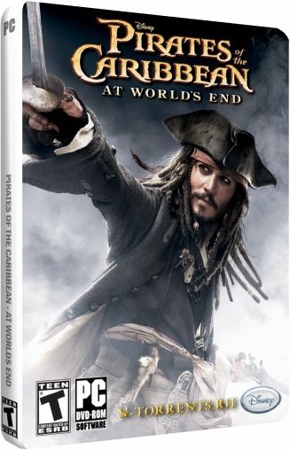 Пираты карибского моря: на краю света (видеоигра)