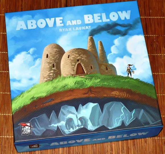Above and Below –  Обзор игры