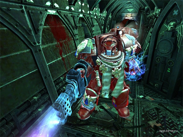 Обзор space hulk: deathwing — не хватает полировки