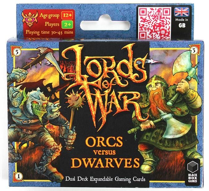 Lords of War –  Обзор игры