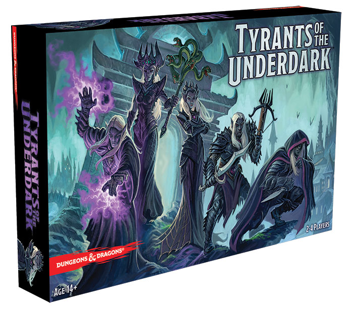 Tyrants of the underdark | forgotten realms wiki | fandom