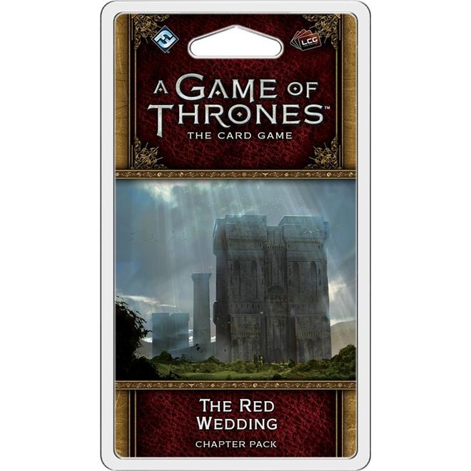 A Game of Thrones LCG: Ghosts of Harrenhal Chapter Pack