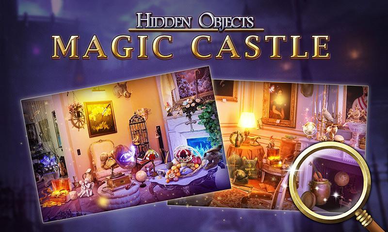 Castle of magic guide