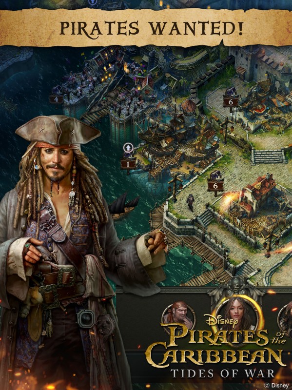Пираты карибского моря: на краю света (видеоигра)