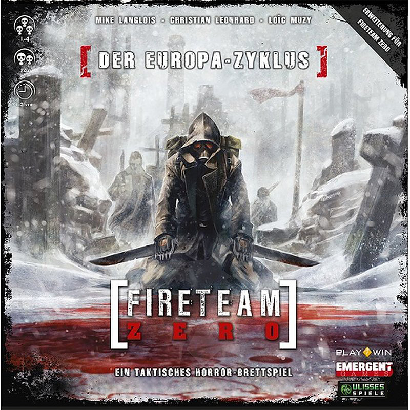 Fireteam Zero –  Обзор игры