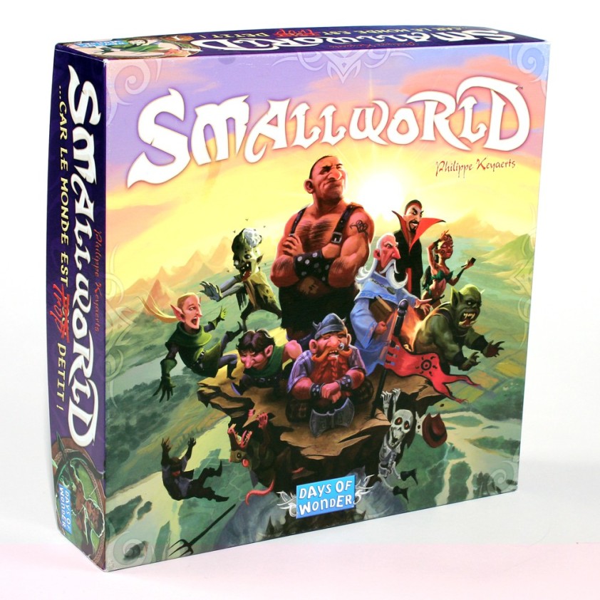 Настольная игра маленький мир/small world: инструкция для наполеонов. как играть, правила, обзор, фото, видео.