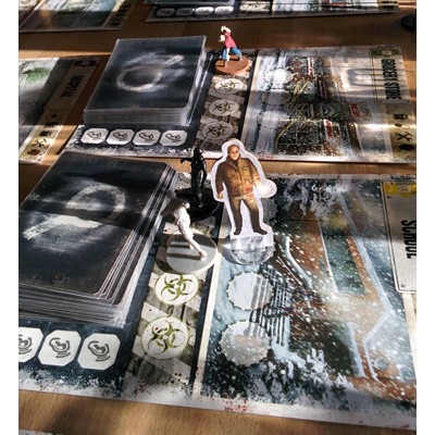Настольная игра мертвый сезон: перекрестки - обзор, отзывы, фотографии | gagagames - магазин настольных игр в санкт-петербурге