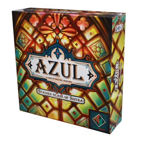 Азул (настольная игра) - azul (board game) - abcdef.wiki