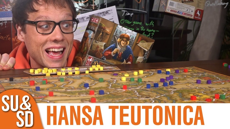 Hansa teutonica (игра)