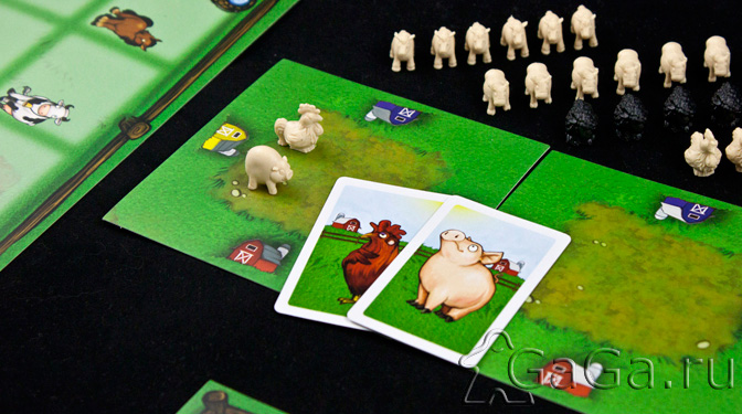 Обзор игры «Чёрная овца»