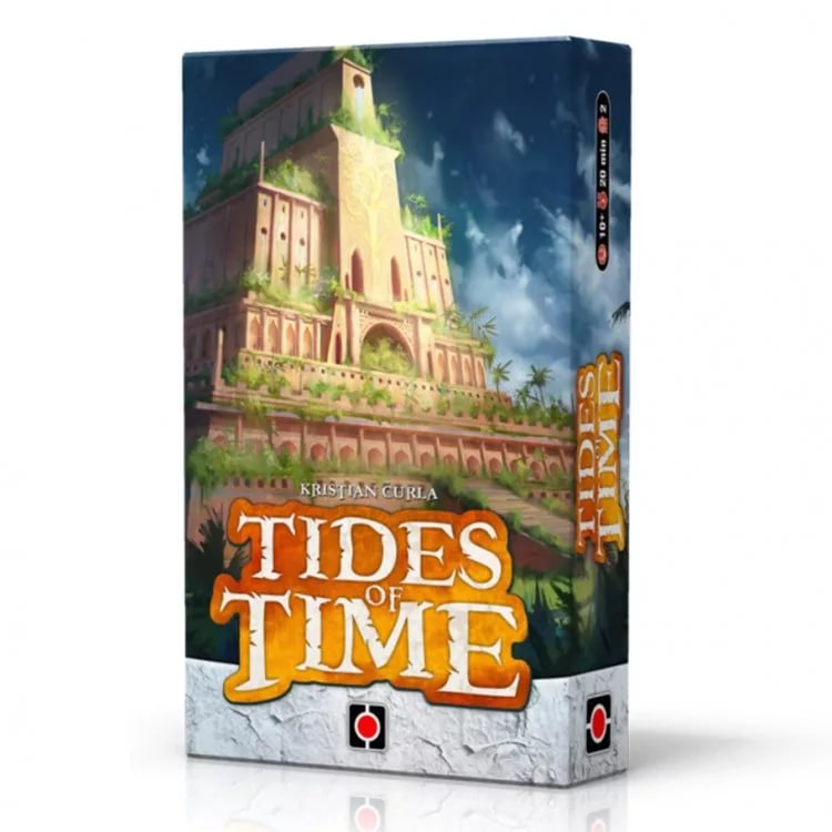 Tides of time
