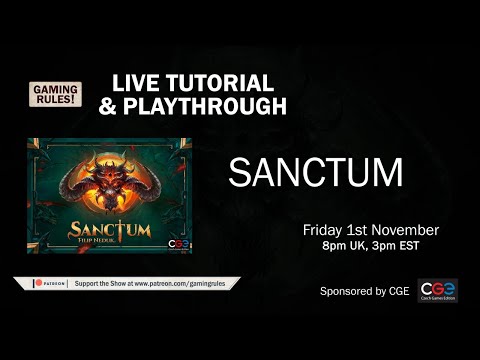 Обзор игры Sanctum