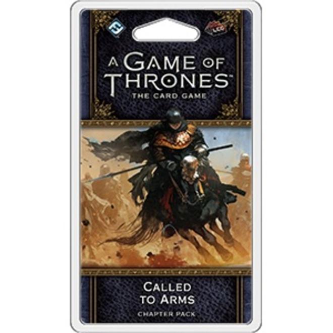 A game of thrones lcg second edition: ghosts of harrenhal