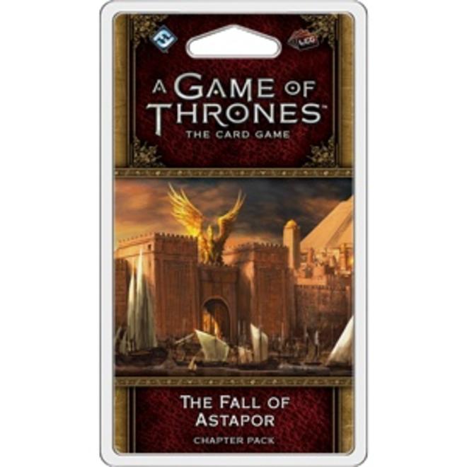A Game of Thrones LCG: All Men Are Fools Chapter Pack