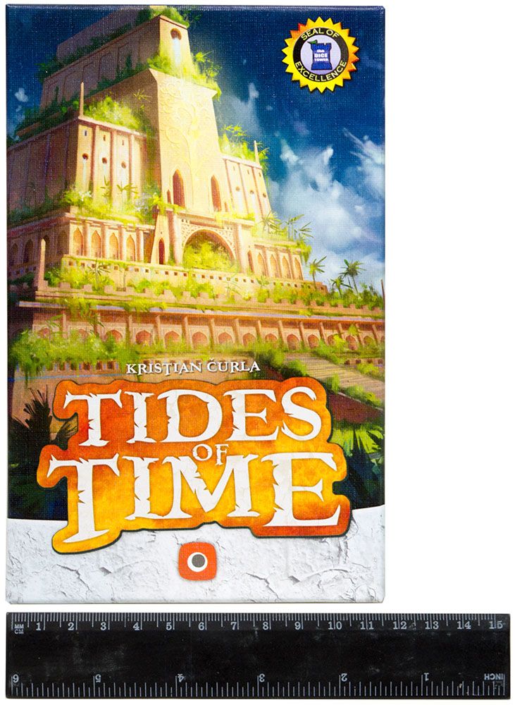 Tides of time