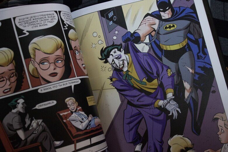 The goddamn batman: фрэнк миллер и его вселенная бэтмена