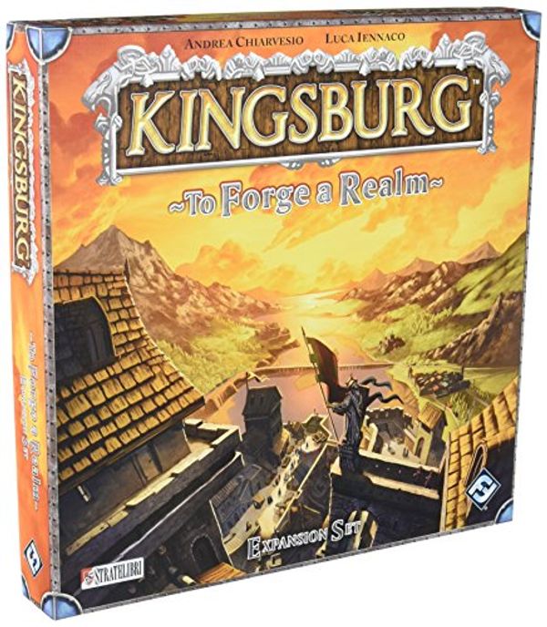Обзор игры «Kingsburg»