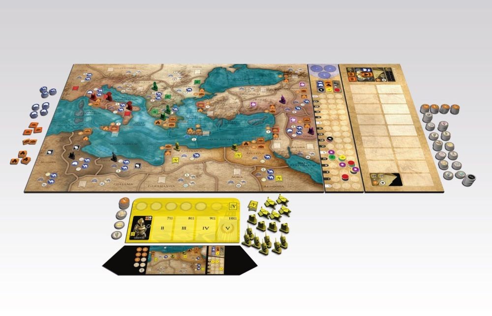 Цивилизация сида мейера /sid meier’s civilization: the board game – мы все глядим в наполеоны