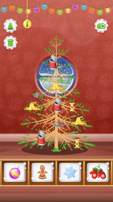 Играть в игровой автомат happiest christmas tree
