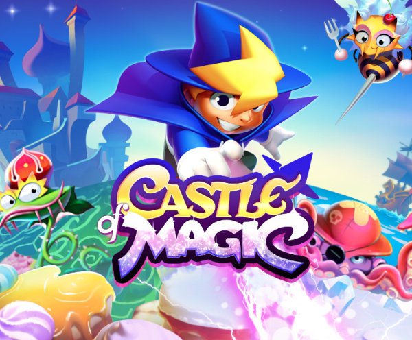 Castle of magic tricks