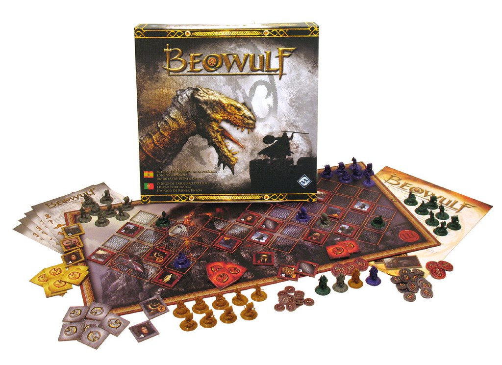 Beowulf: the game review