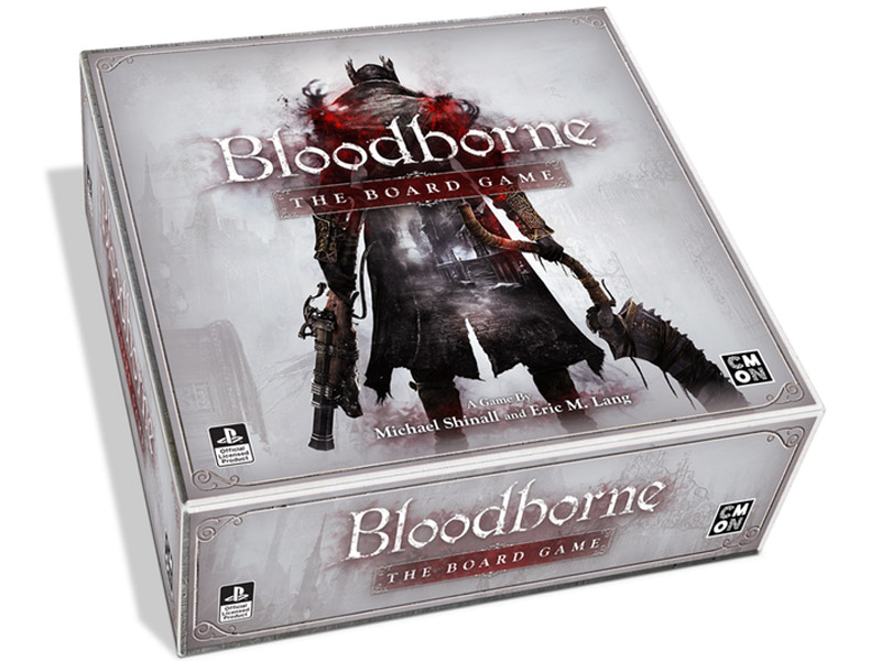 Обзор bloodborne: пять стадий переживания игры / games.cnews