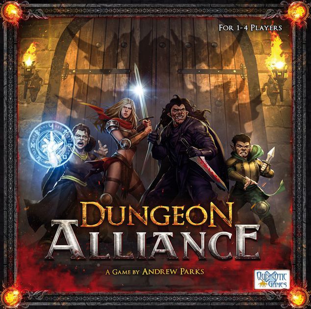 Dungeon Alliance –  Обзор игры