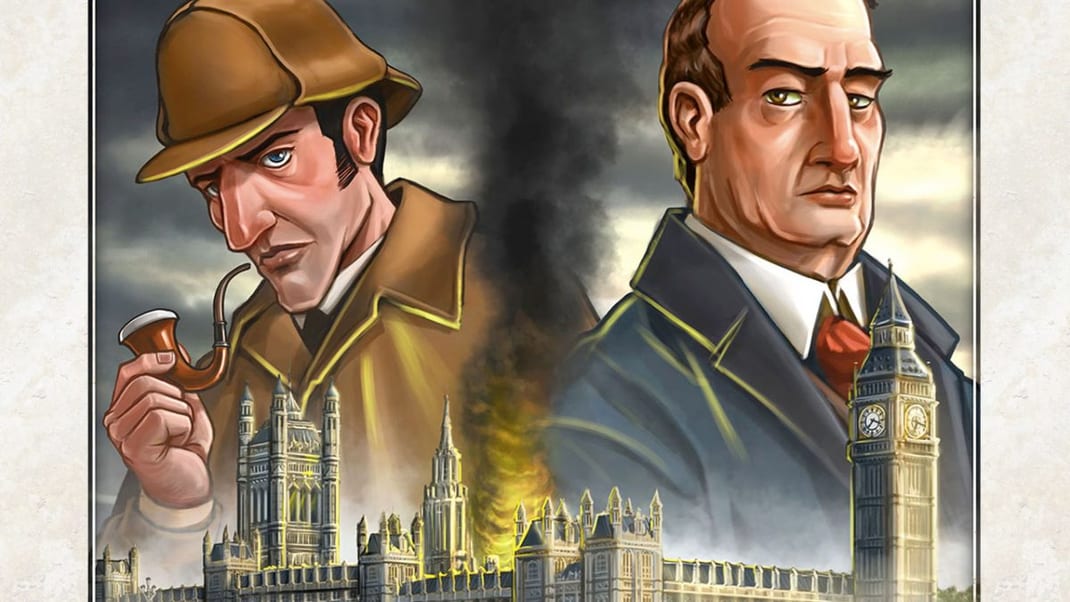 Игры про шерлок холмса: все части серии на пк