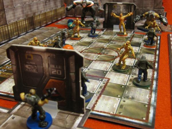 Doom: the boardgame | doom wiki | fandom