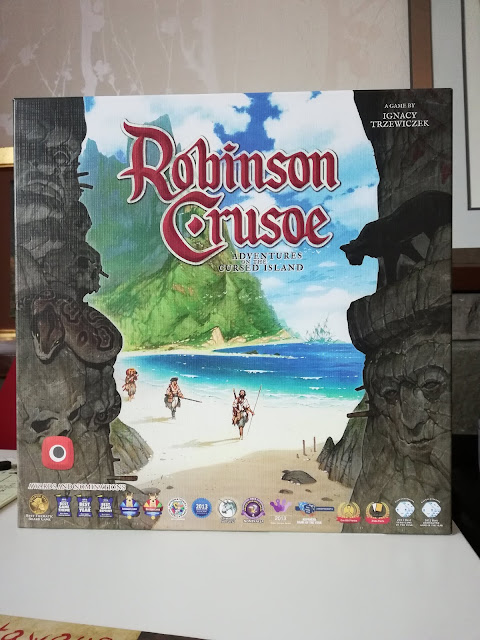 Настольная игра робинзон крузо. приключения на таинственном острове. - обзор, отзывы, фотографии | gagagames - магазин настольных игр в санкт-петербурге