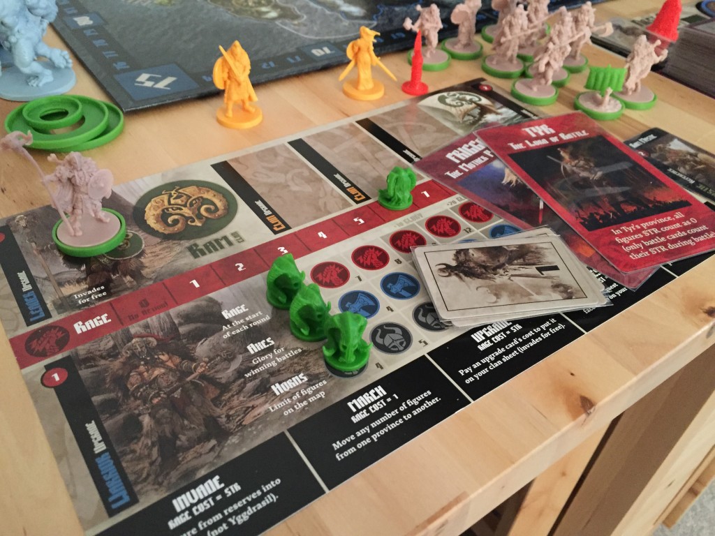 Snap review – decktective: bloody red roses