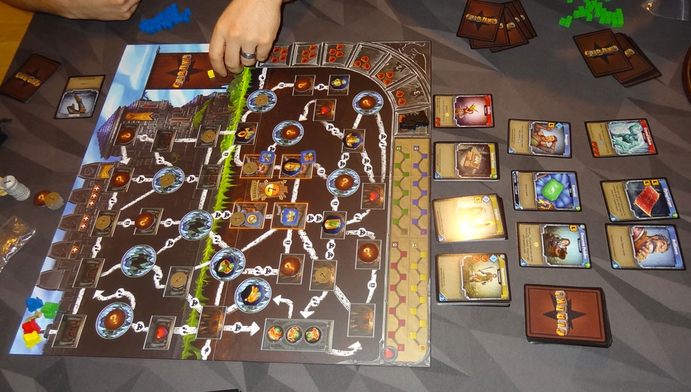 Clank! a deck-building adventure (tabletop game) - tv tropes